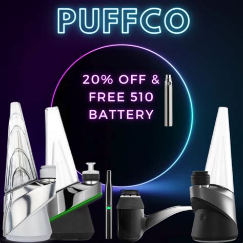 puffco black friday deals.